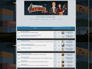 Forum de Goodgame Gangster