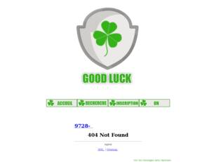 Good Luck