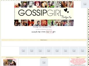 Gossip Girl Türkiye Fan ♡