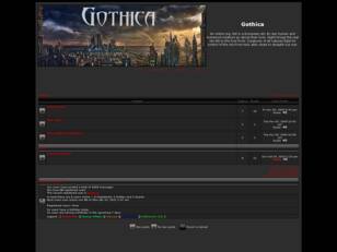 Free forum : Gothica