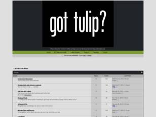 Free forum : got tulip crew aka gtc