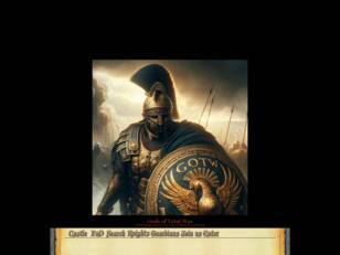 Gods Of Total War