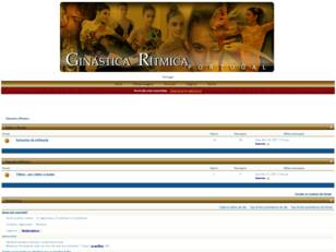 Forum gratis : Ginastica Ritmica-Portugal