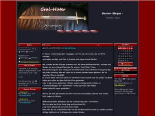 DemonSlayer - Gral-Hüter