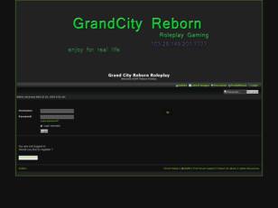 Grand City Reborn Roleplay