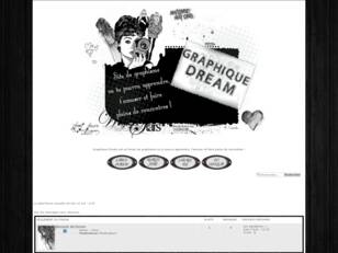 Graphique Dream