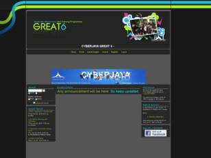 Free forum : CYBERJAYA GREAT 6