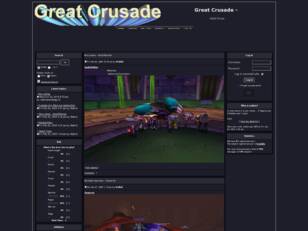 Great Crusade