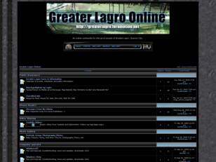 Free forum : Greater Lagro Online!