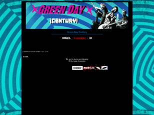 Green Day Century : le forum