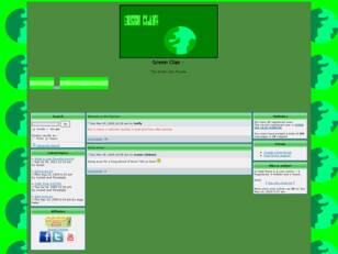Free forum : Green Clan