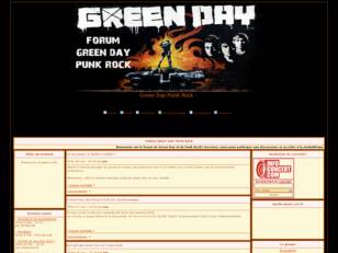 Green Day-punkrock