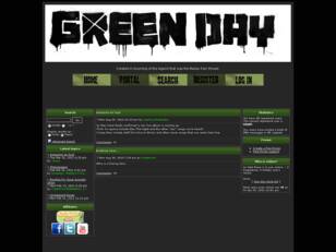 Green Day Éire