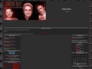 Foro gratis : Green Day Uruguay