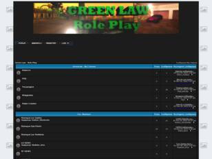 Green Law - Role Play