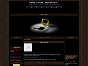 Foro gratis : Gremio Cubalibre -  Runes Of Magic