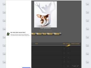 creer un forum : Les gremlins