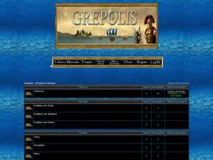 Forum gratis : Grepolis - Dragões & Amigos