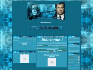 Grey's Anatomy - Page d'accueil