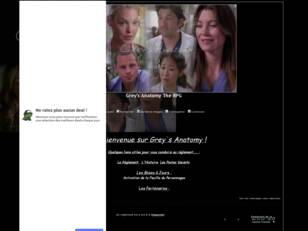 Grey's Anatomy The RPG