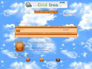 Grid iron