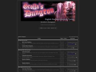 Grolla's Dungeon - English RKS Forum