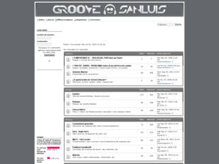 - | GrooveSanluis.com.ar | - Adictos al beat