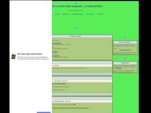 La team [GrOs]