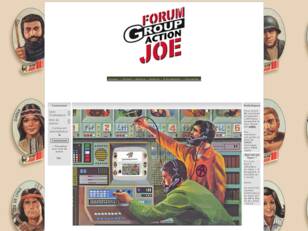 Forum des collectionneurs d'Action Joe