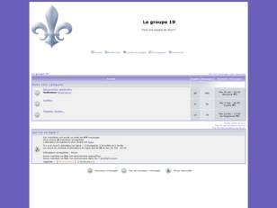 Le groupe 19