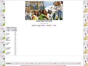 Grup Hepsi Fan Club