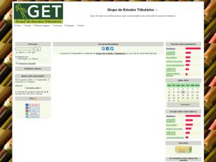 Grupo de Estudos Tributáros