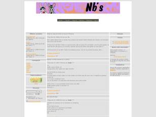 Forum gratis : Nb's Um forum para todos integrante