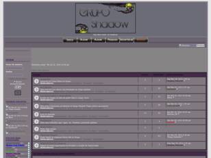 Grupo Shadow - O Grupo mais Épico do DP!