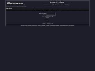 Forum gratis : Grupo Silverlake