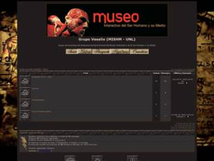 Grupo Vesalio (MISHM - UNL)