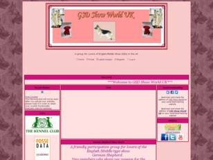 GSD Show World UK