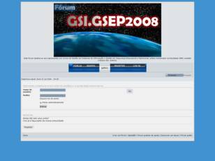 Forum gratis : GSI_GSEP_2008