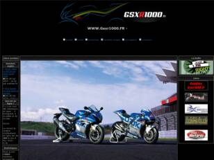 Gsxr1000 : Le plus gros forum Gsxr francophone