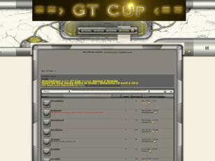 ==> GT Cup <==