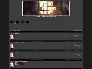 GTA V - Role Play - Xbox One