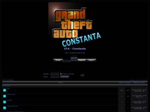 GTA - Constanta Team Forum