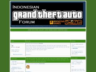 Forum GTA INDONESIA
