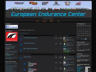 European Endurance Center