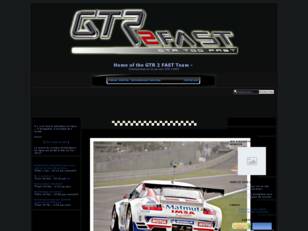 FORUM GTR 2 FAST