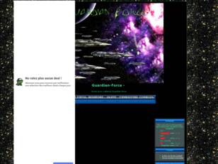 creer un forum : Guardian-Force