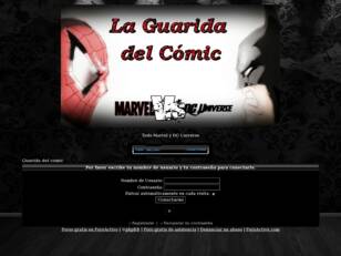 Guarida del comic