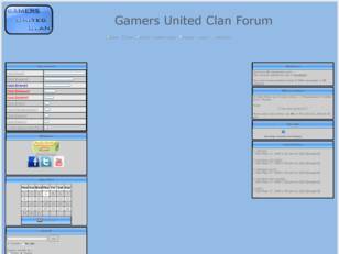 GUC: Gamers United Clan