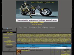 Foro gratis : Guerrilleros Custom