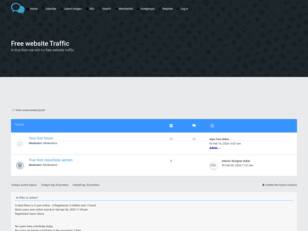 Free website Traffic